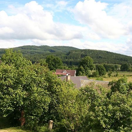 Penzion Muflon Bela nad Radbuzou Exteriör bild