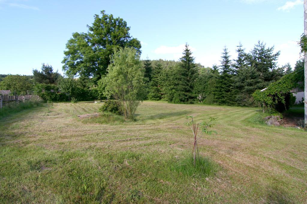 Penzion Muflon Bela nad Radbuzou Exteriör bild